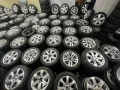 5х112 16 Джанти Audi VW Seat Skoda Mercedes 5x112 Ауди Сеат Мерцедес Шкода Фолксваген , снимка 1
