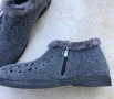 Боти топлинки нови с бродерия, 37-41, снимка 3