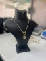 Златно колие 14 карата, снимка 6