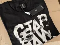 Нова дамска тениска G Star Graphic STM slim Tshirt оригинал, снимка 6