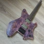 Eart GW-2 headless guitar ел.китара, снимка 1