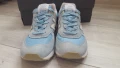 Сини дамски велурени маратонки New Balance 574 Classic р-р EUR38, снимка 12