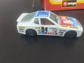 колекционерска количка Porsche 924 turbo gr.2 мащаб 1/43, снимка 5