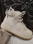 Nike air force 1Fossil Stone/Pearl waterproof оригинални нови размер 41, снимка 6