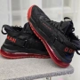 Air Jordan Proto Max 720 "Black/Gym Red-Black" , снимка 3