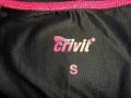 Crivit, Skin Compression, Нова Спортна Тениска, Размер S. Код 791, снимка 10