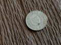 Mонета - Кипър - 10 цента | 2004г., снимка 2