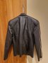 Черно кожено яке, снимка 2