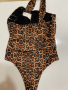 Нов луксозен цял леопардов бански Balli colection  костюм , снимка 5