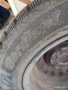 4бр. зимни гуми с джанти, снимка 4