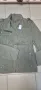 Мъжко яке спортно елегантно,тънко, памучен плат, брезентов цвят, снимка 1