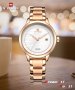 Дамски часовник NAVIFORCE Clarity Rose Gold/White 5008 RGW., снимка 10