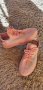 Спортни плетени обувки розов цвят , снимка 1 - Дамски ежедневни обувки - 38080706