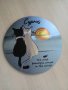 магнит от Кипър с котки, снимка 1 - Колекции - 42955988