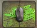 Комплект Мишка Gaming Razer Abyssus + Пад за мишка Goliathus, снимка 1