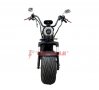 Електрически скутер ’Harley’-3000W,60V,22aH+Преносима батерия+Bluetooth+Аларма+ЛИЗИНГ, снимка 2