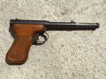 стар въздушен пистолет "DIANA" MOD.2 - MADE IN WEST GERMANY
