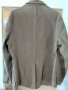 Тъмно бежово мъжко спортно сако-памук,р-р 52., снимка 2
