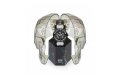 Мъжки часовник Philipp Plein THE $KULL CARBON FIBER 44mm - PWAAA1822, снимка 2