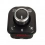 Бутон копче за управление на ел. огледала с хром VW GOLF 5 6 Passat Jetta