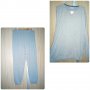 Макси памучна пижама, снимка 1 - Нощници - 38073928