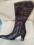 Дам.ботуши -естествена кожа, снимка 4