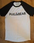 Мъжки тениски Zara, Bershka, PULL&BEAR, снимка 12