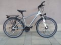 Продавам колела внос от Германия  алуминиев спортен велосипед RALEIGH 24 FUNMAX 26 цола преден аморт