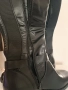 нови дамски високи черни ботуши , снимка 4