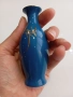 Миниатюрна китайска порцеланова ваза, снимка 12