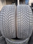 215 50 18 BRIDGESTONE 2бр зимни дот 2022г , снимка 1