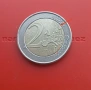 ГРЕШКИ 2 евро 2002 Гърция, снимка 2