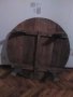 Софра паралия,стара дървена маса в много добро състояние., снимка 2