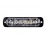3000051157 Блиц 6-LED аварийни мигащи странични светлини за мотоциклет,бус,камион 06L2, снимка 4