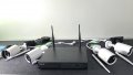 Модел 2023 -50% Нови Система 5mp за видеонаблюдение 5G DVR 4-канална ,4 безжични камери, 239,89 лв, снимка 6