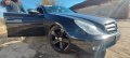 На части Mercedes W219 CLS 350 CDI Facelift 130000km червен салон, снимка 5