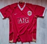 Фланелка Manchester United / Манчестър Юнайтед, снимка 2