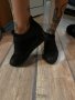 Дамски обувки естествен велур, снимка 4