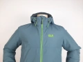 Jack Wolfskin North Fjord - Оригинално мъжко яке 3в1 размер M, снимка 6