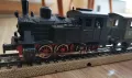 Запазено и действащо колекционерско електрическо влакче Marklin 3, снимка 2