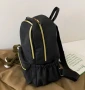 Нова спортно-елегантна дамска раница за всекидневна употреба , снимка 3