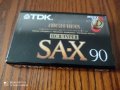 TDK SA-X 90, снимка 1 - Аудио касети - 40200542