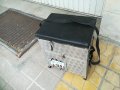 алуминиев рибарски стол куфар 2804211334, снимка 6