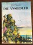 Der Ansiedler – J. F. Cooper - на немски език