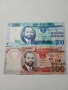 МОЗАМБИК БАНКНОТИ 200 100 МЕТИКАЛА 2011 Г , снимка 1