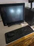 Тъч скрийн монитор+монитор за клиента+компютър и др. , снимка 3