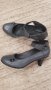 Дамски сиви обувки, снимка 1 - Дамски ежедневни обувки - 37012203
