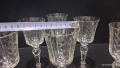 Кристални чаши за вино , снимка 9