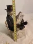 ретро керамична статуетка старец 23/4, снимка 6
