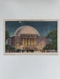 Стара пощенска картичка на Планетариума Хейдън, Ню Йорк, 1937г., снимка 1